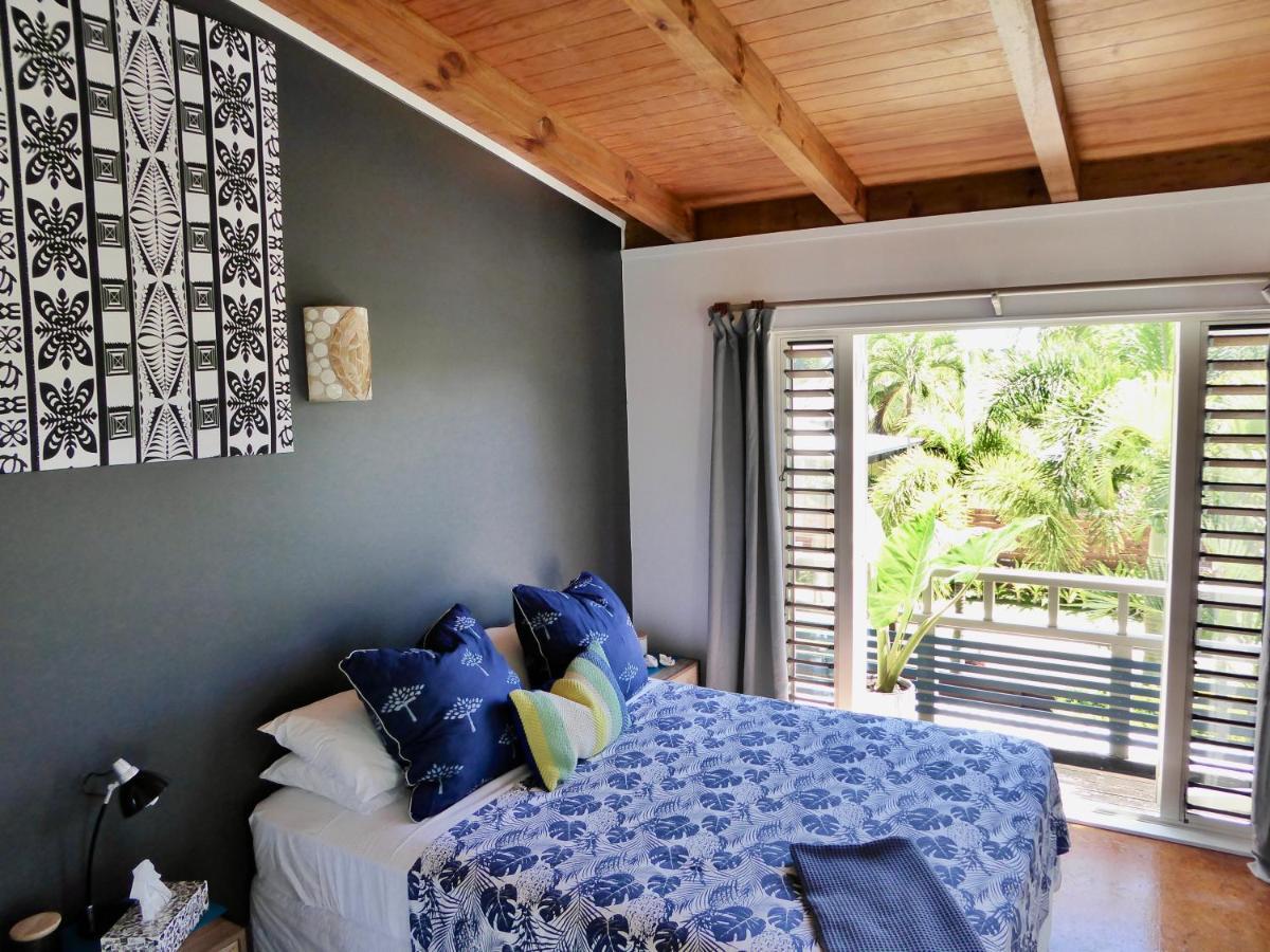 Muri Beachside Villa With Pool Rarotonga Bagian luar foto